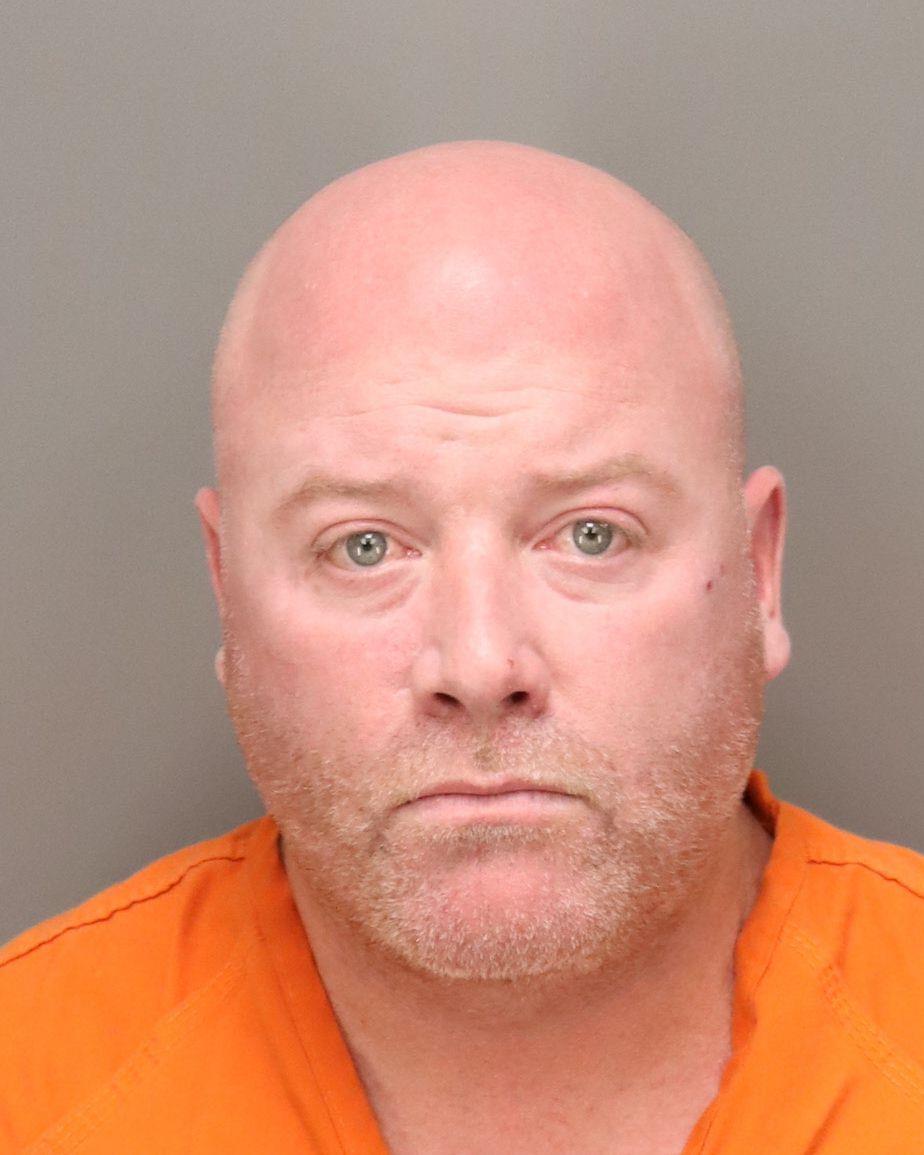 Daniel Patrick Grubert Booking Photo